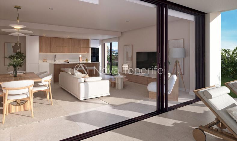 Prodej bytu 3+kk, Adeje, Santa Cruz de Tenerife, Španělsko, 80 m2