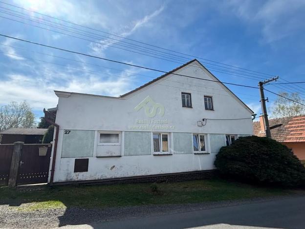 Prodej chalupy, Medový Újezd, 111 m2