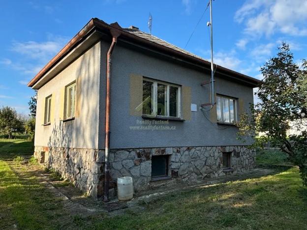 Prodej rodinného domu, Svojkovice, 70 m2