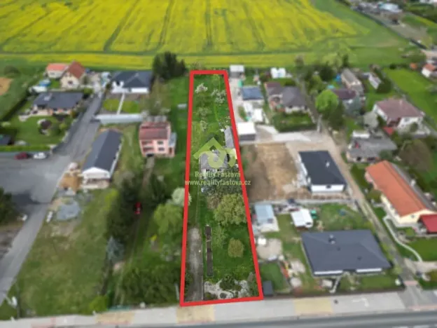 Prodej rodinného domu, Svojkovice, 70 m2