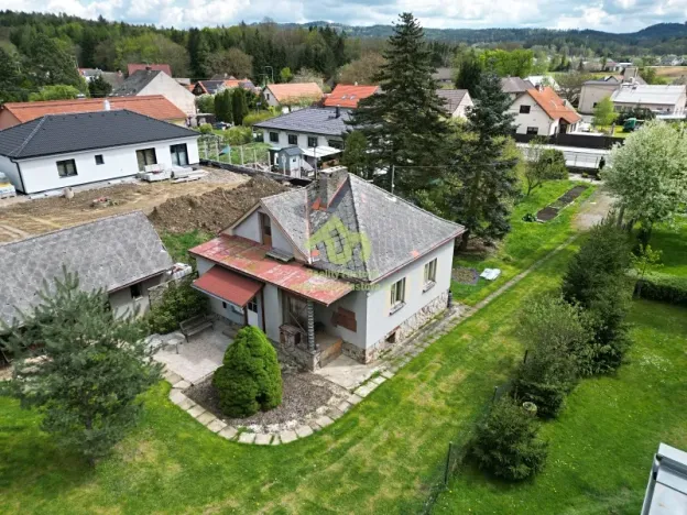 Prodej rodinného domu, Svojkovice, 70 m2