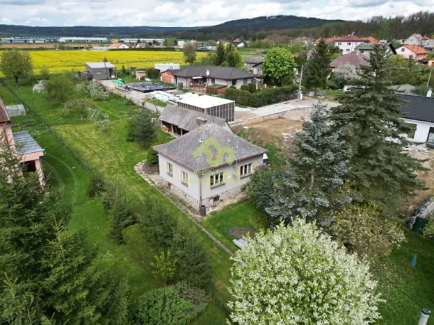 Prodej rodinného domu, Svojkovice, 70 m2