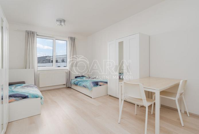 Pronájem bytu 1+kk, Plzeň - Jižní Předměstí, Technická, 27 m2