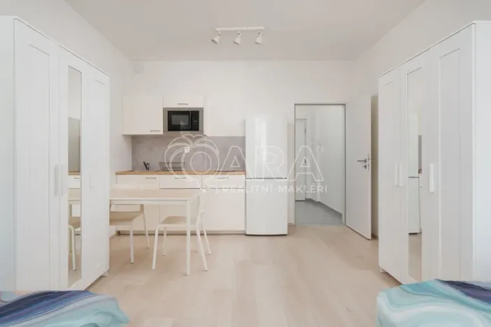 Pronájem bytu 1+kk, Plzeň - Jižní Předměstí, Technická, 27 m2