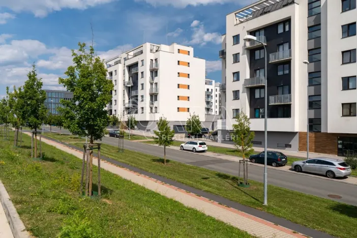 Pronájem bytu 1+kk, Plzeň - Jižní Předměstí, Technická, 27 m2