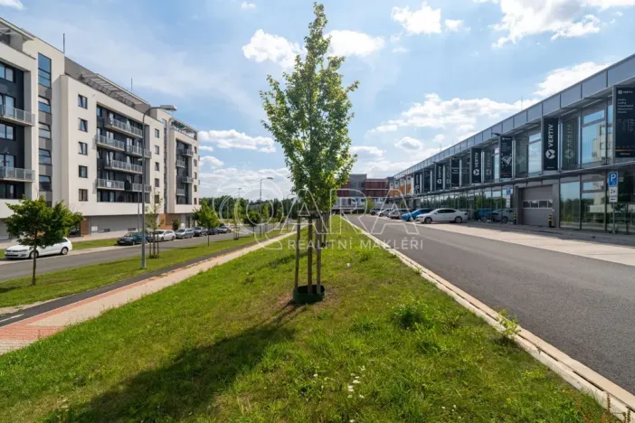 Pronájem bytu 1+kk, Plzeň - Jižní Předměstí, Technická, 27 m2