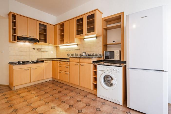 Prodej bytu 2+1, Praha - Smíchov, Plzeňská, 62 m2