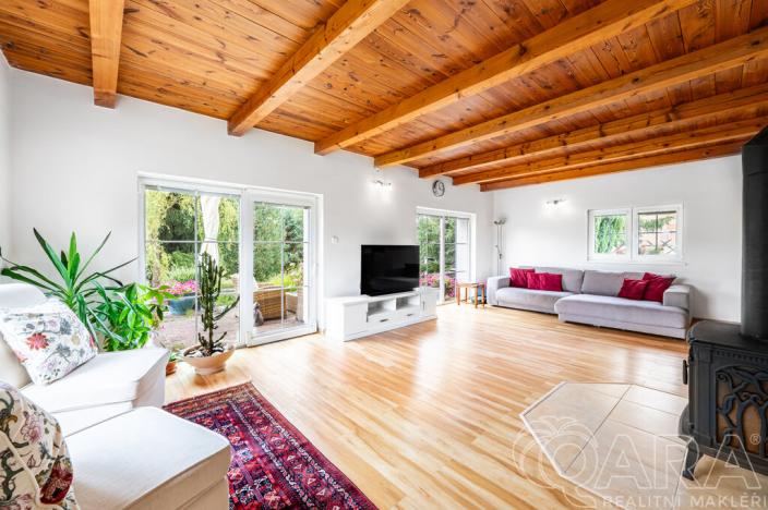 Prodej rodinného domu, Divišov - Radonice, 154 m2