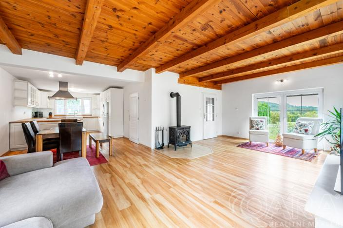 Prodej rodinného domu, Divišov - Radonice, 154 m2