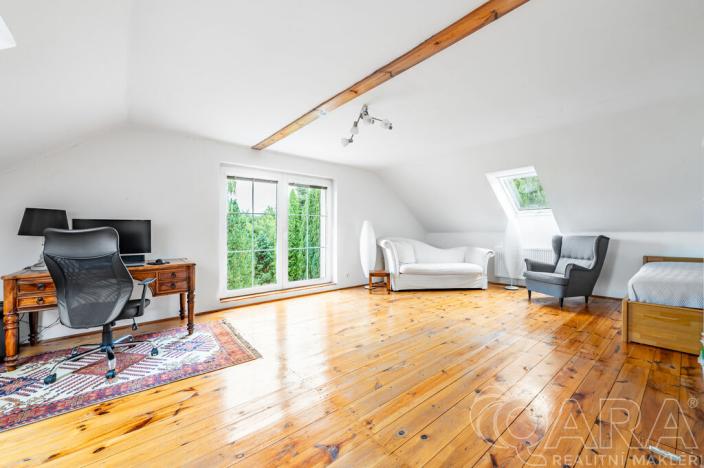 Prodej rodinného domu, Divišov - Radonice, 154 m2