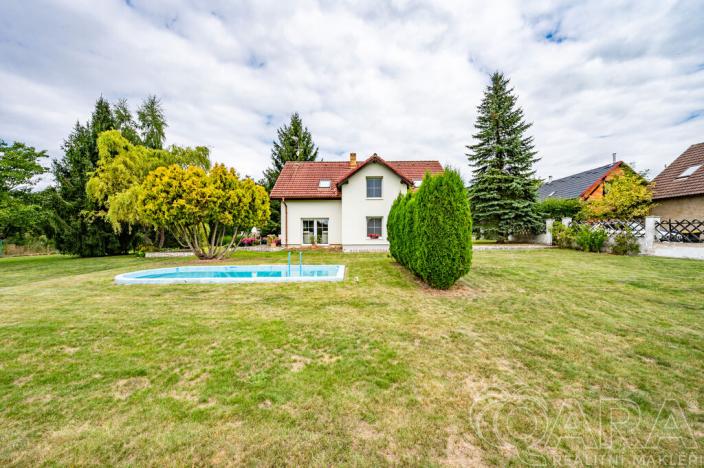 Prodej rodinného domu, Divišov - Radonice, 154 m2