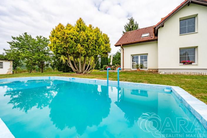 Prodej rodinného domu, Divišov - Radonice, 154 m2