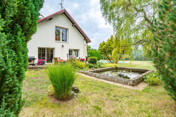 Prodej rodinného domu, Divišov - Radonice, 154 m2