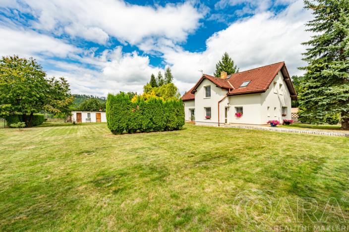 Prodej rodinného domu, Divišov - Radonice, 154 m2