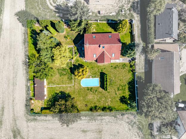 Prodej rodinného domu, Divišov - Radonice, 154 m2