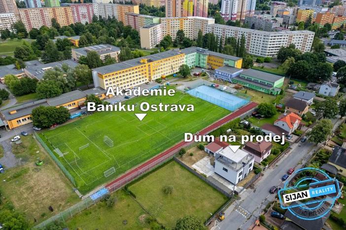 Prodej bytu 3+kk, Ostrava, U Lesa, 63 m2
