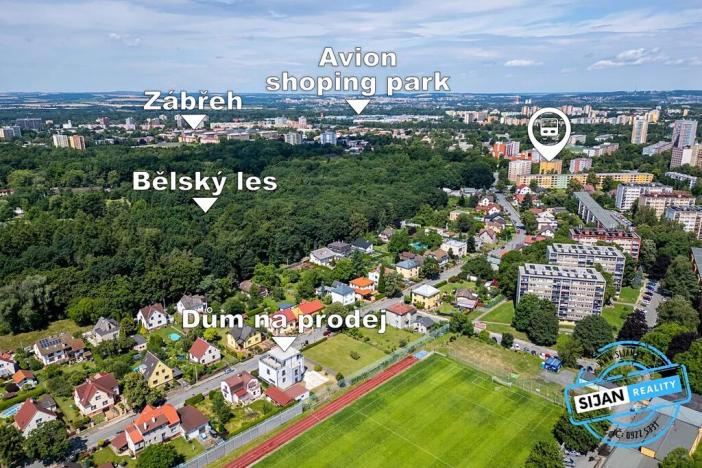 Prodej bytu 3+kk, Ostrava, U Lesa, 63 m2