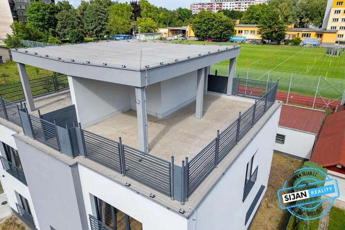 Prodej bytu 3+kk, Ostrava, U Lesa, 73 m2