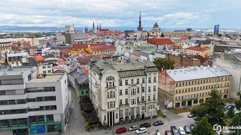 Pronájem kanceláře, Olomouc, tř. Svobody, 420 m2