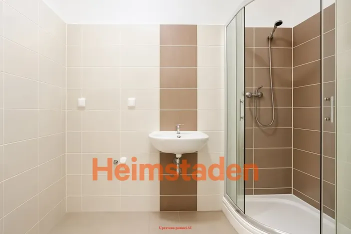 Pronájem bytu 1+kk, Havířov - Město, Dělnická, 33 m2