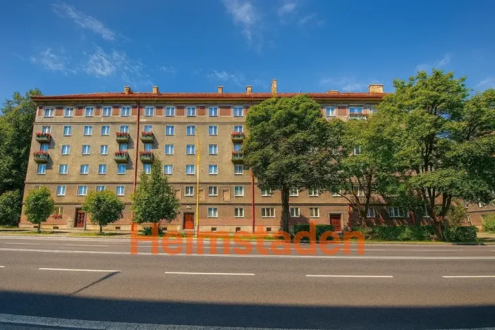 Pronájem bytu 1+kk, Havířov - Město, Dělnická, 33 m2