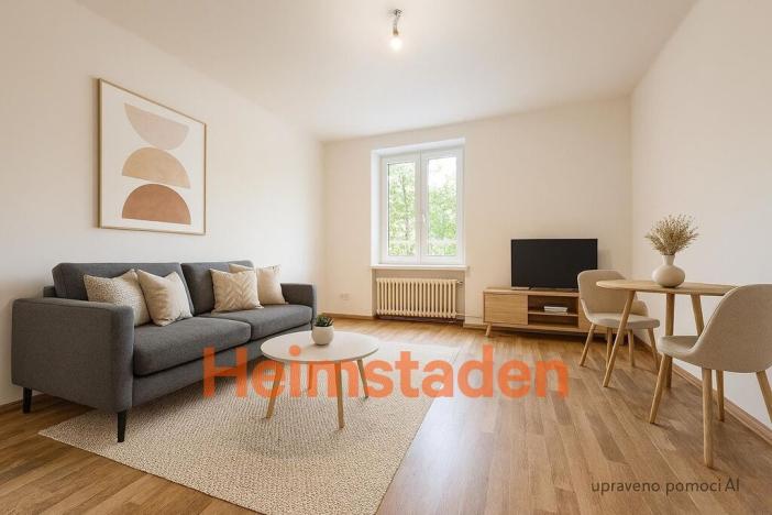 Pronájem bytu 2+1, Ostrava - Poruba, Alšova, 57 m2