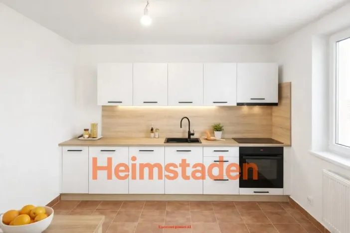 Pronájem bytu 2+1, Ostrava - Poruba, Alšova, 57 m2