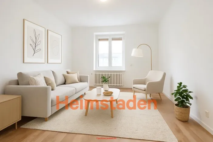 Pronájem bytu 3+1, Havířov - Město, Hybešova, 64 m2