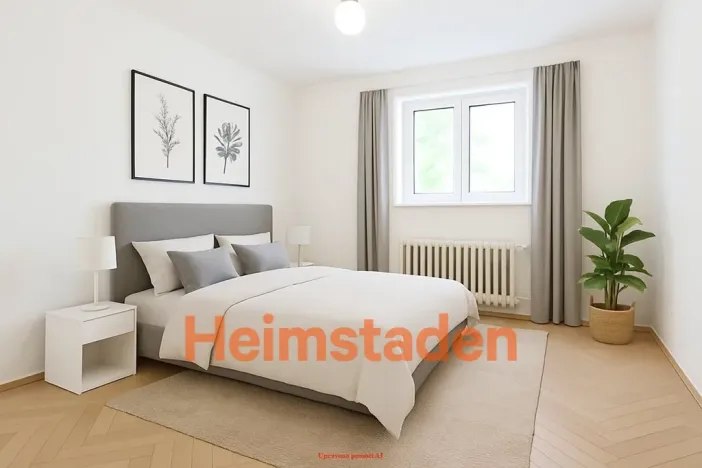 Pronájem bytu 3+1, Havířov - Město, Hybešova, 64 m2