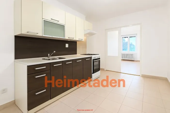 Pronájem bytu 3+1, Havířov - Město, Hybešova, 64 m2