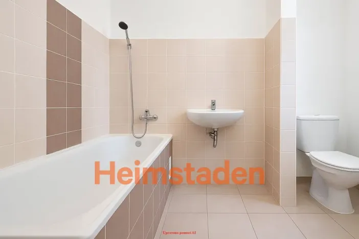 Pronájem bytu 3+1, Havířov - Město, Hybešova, 64 m2