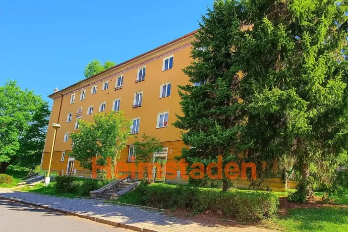 Pronájem bytu 3+1, Havířov - Město, Hybešova, 64 m2