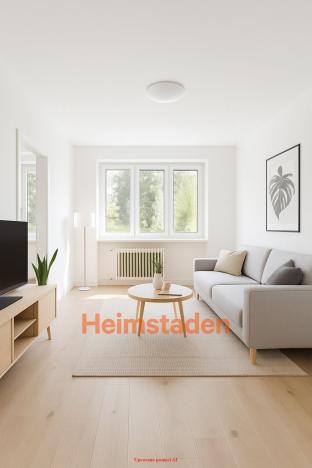Pronájem bytu 3+1, Karviná - Nové Město, Janského, 68 m2