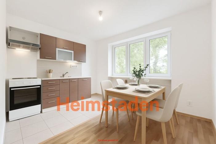 Pronájem bytu 1+kk, Havířov - Prostřední Suchá, Hornická, 31 m2