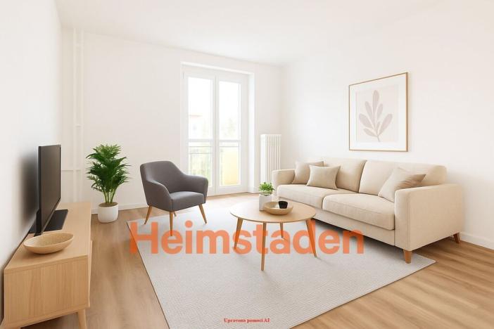 Pronájem bytu 3+1, Ostrava - Poruba, Opletalova, 69 m2