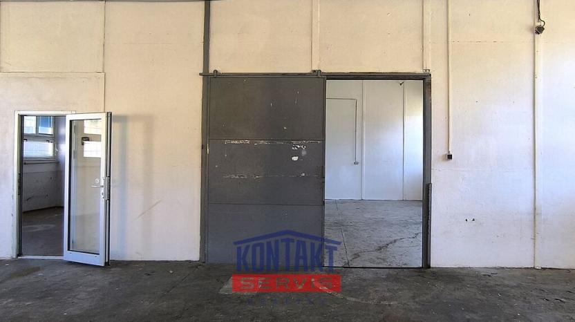 Pronájem výrobních prostor, Český Krumlov - Vyšný, 229 m2