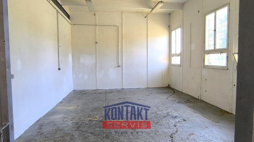 Pronájem výrobních prostor, Český Krumlov - Vyšný, 229 m2