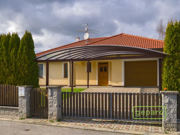 Pronájem rodinného domu, Římov, Na Hájcích, 172 m2
