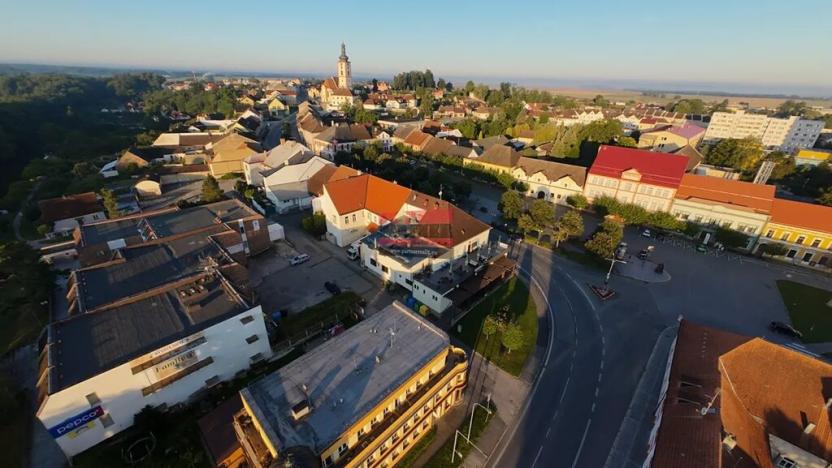 Prodej komerční nemovitosti, Veselí nad Lužnicí, náměstí T. G. Masaryka, 1037 m2