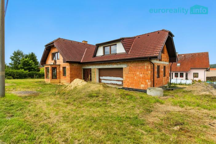 Prodej rodinného domu, Broumy, Školní, 247 m2