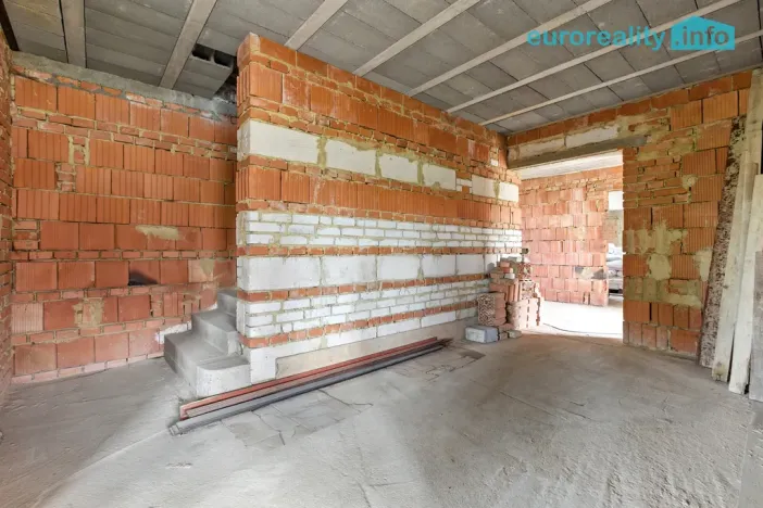 Prodej rodinného domu, Broumy, Školní, 247 m2