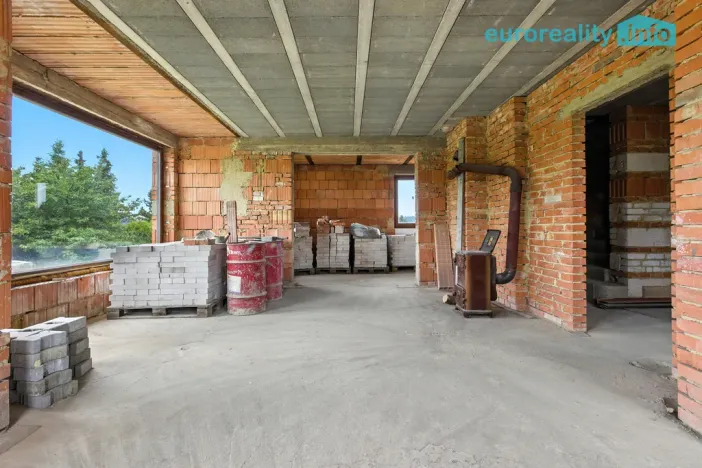 Prodej rodinného domu, Broumy, Školní, 247 m2