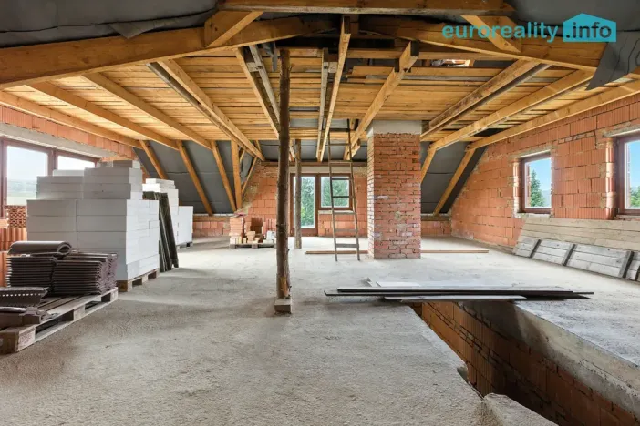 Prodej rodinného domu, Broumy, Školní, 247 m2