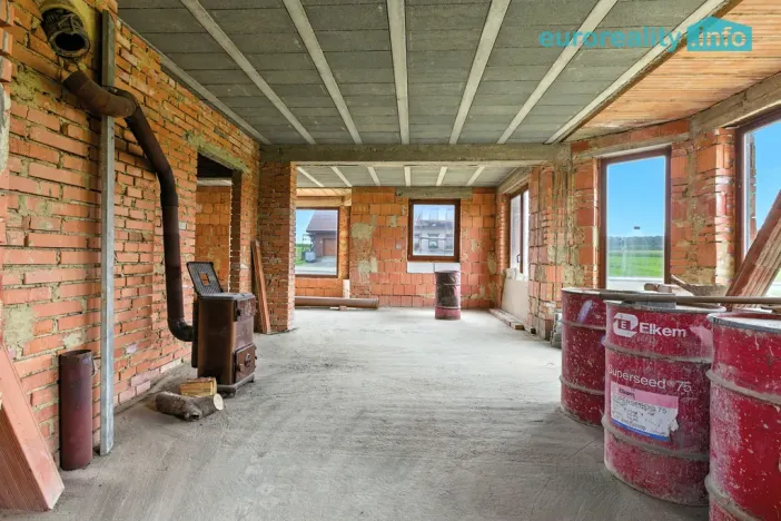 Prodej rodinného domu, Broumy, Školní, 247 m2