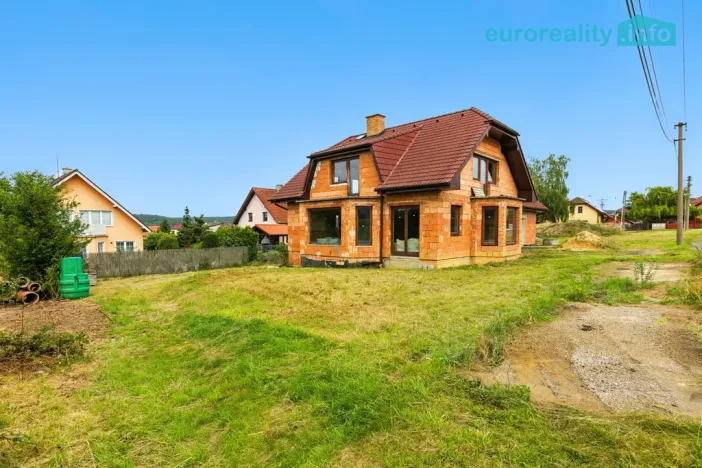 Prodej rodinného domu, Broumy, Školní, 247 m2