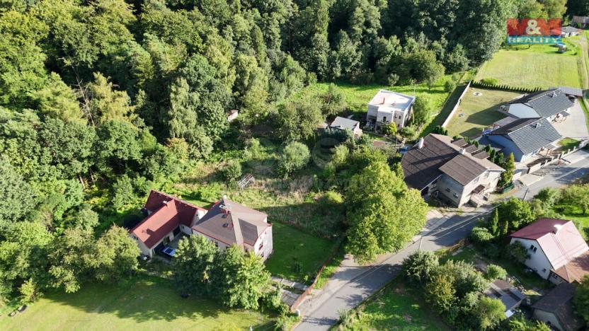 Prodej pozemku pro bydlení, Dětmarovice, 1107 m2