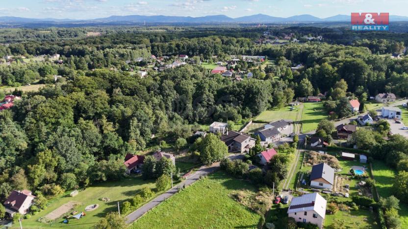 Prodej pozemku pro bydlení, Dětmarovice, 1107 m2