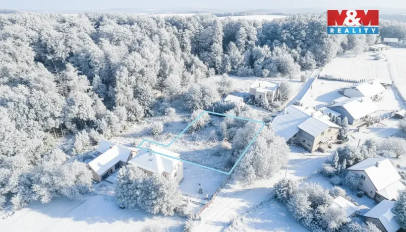 Prodej pozemku pro bydlení, Dětmarovice, 1107 m2