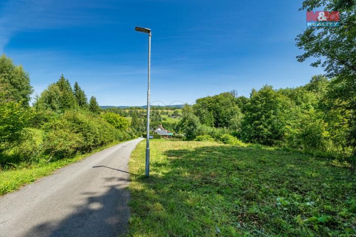 Prodej pozemku pro bydlení, Vysoké nad Jizerou, 673 m2