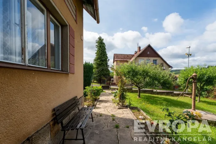 Prodej rodinného domu, Mostek, 160 m2